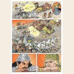 The Mahabharata in Comic - Image 7