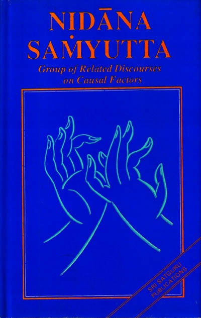 Nidana Samyutta Nidana Samyutta - Image 1