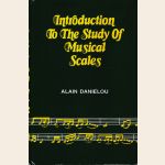 Introduction To The Study of Musical Scales