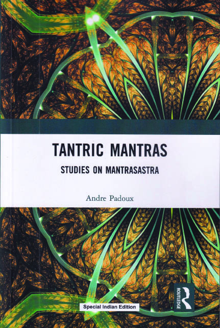 Tantric Mantras Tantric Mantras Studies on Mantrasastra - Image 1