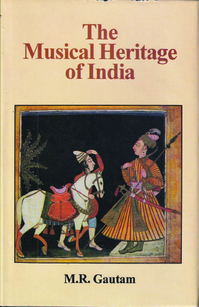 The Musical Heritage of India The Musical Heritage Of India - Image 1