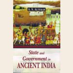State And Government In Ancient India