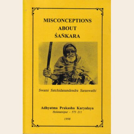Misconceptions About Sankara