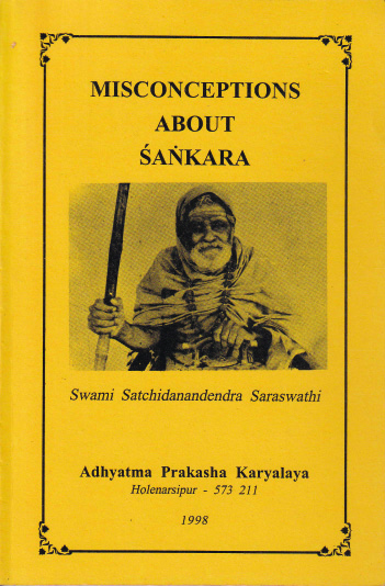 Misconceptions about sankara Misconceptions About Sankara - Image 1