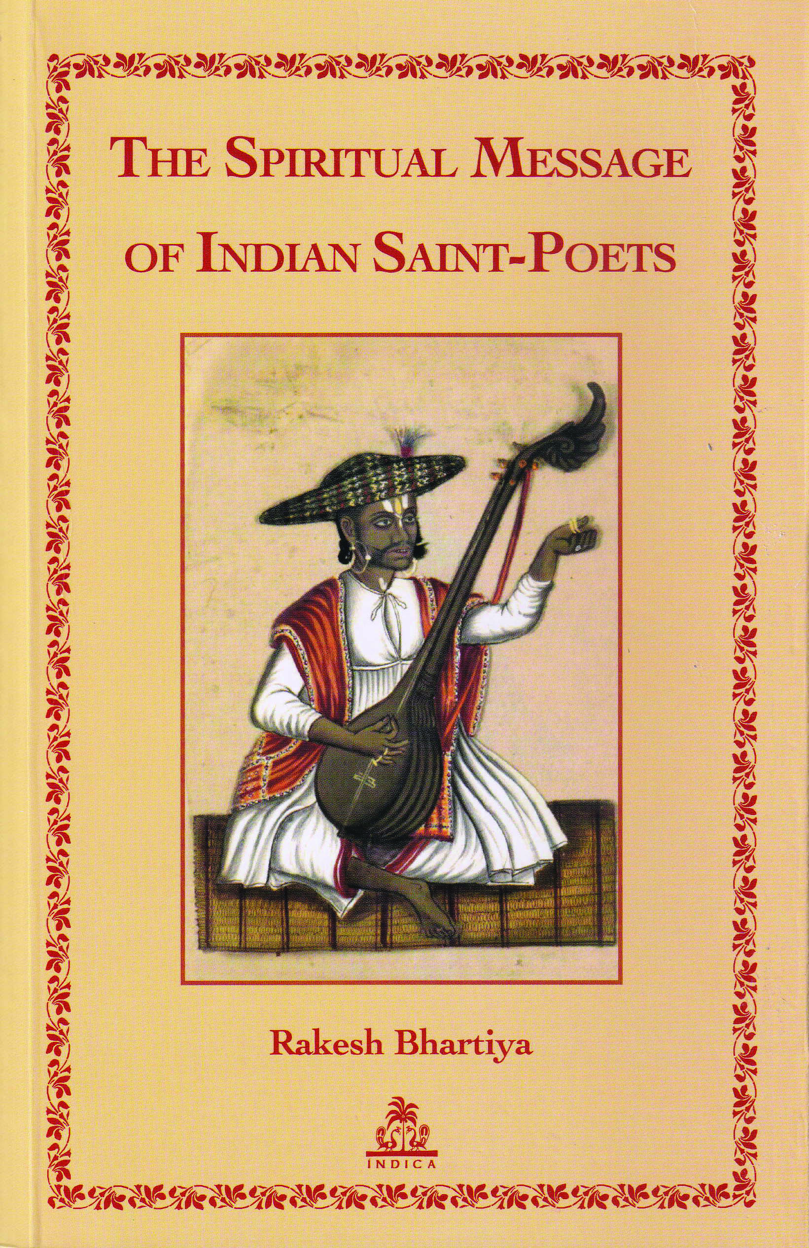 The Spiritual Message of Indian Saint Poets The Spiritual Message of Indian Saint-Poets - Image 1