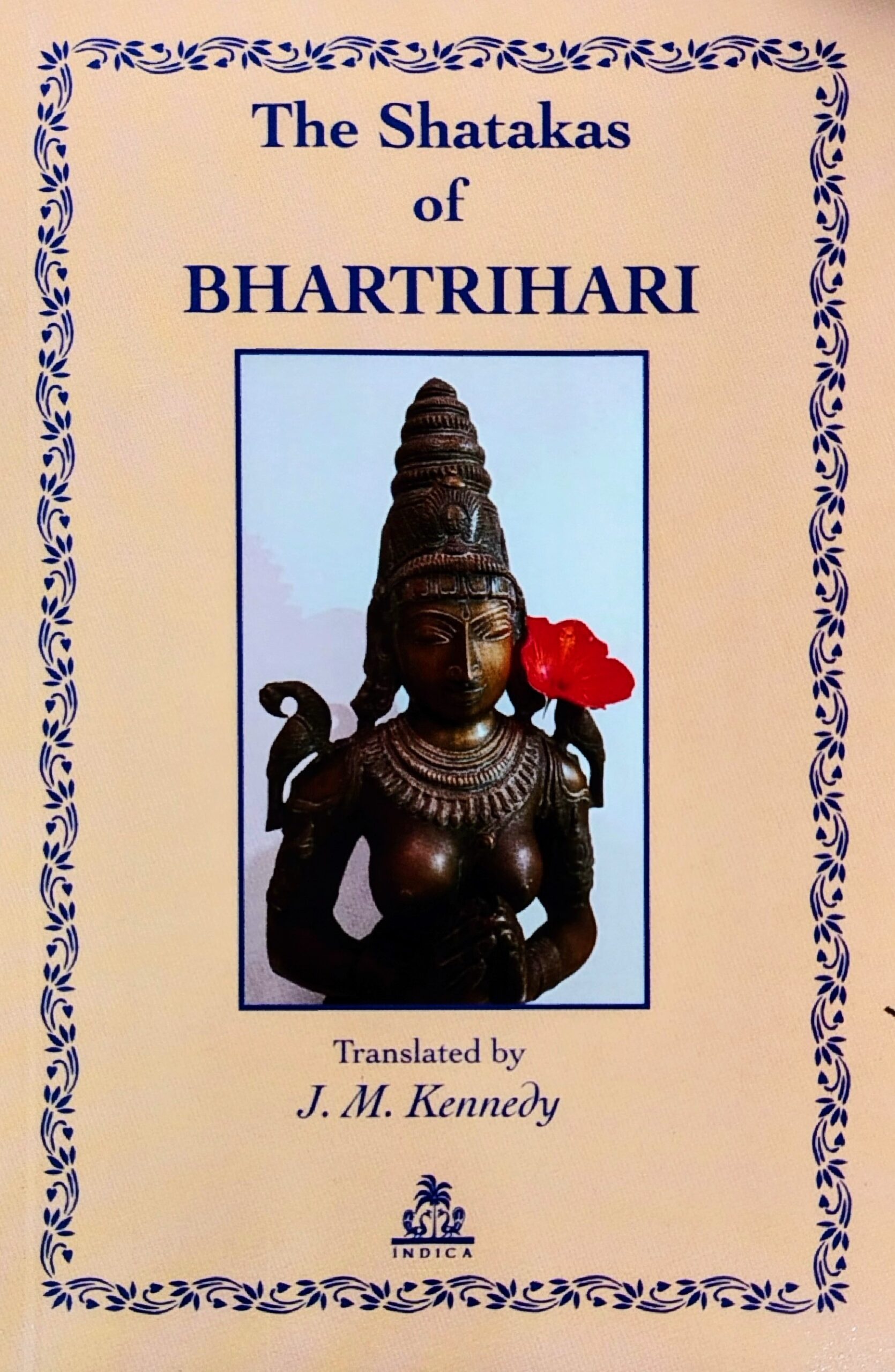 The Shatakas of Bhartrihari The Shatakas of Bhartrihari - Image 1